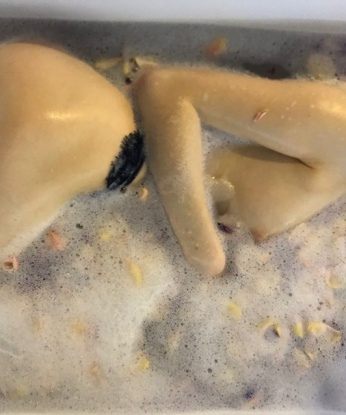 Наталия, Проститутка