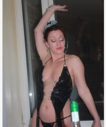 Виктория, Проститутка