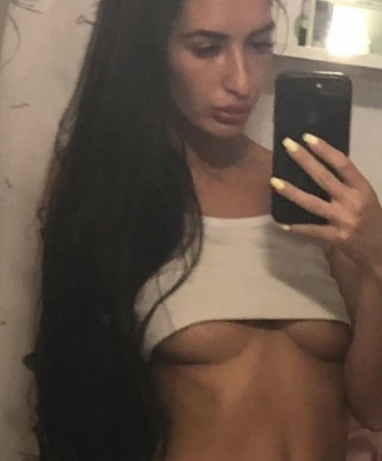 Валентина, Проститутка