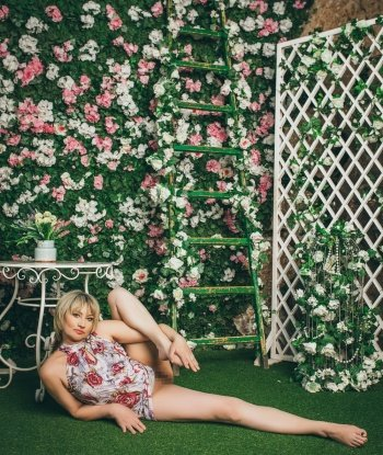 Валентина, Проститутка