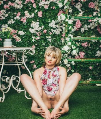 Валентина, Проститутка