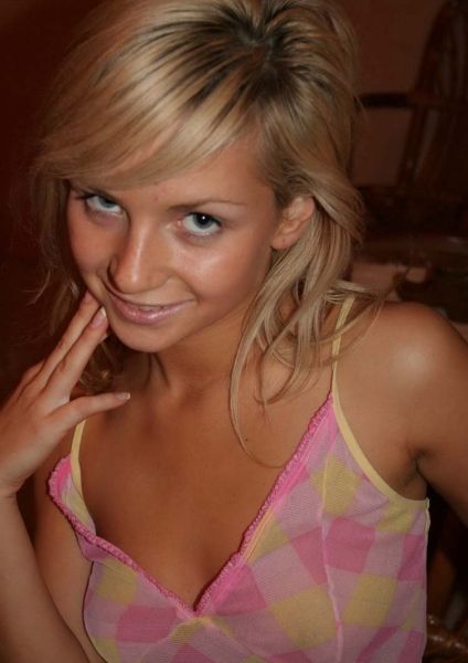 Анна, Проститутка