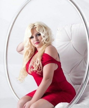 Оксана, Проститутка