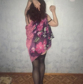 Уляна, Проститутка